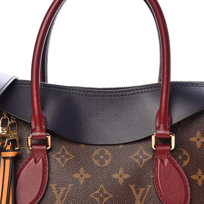 Louis Vuitton Monogram Tuileries Marine Bordeaux 9 of 11