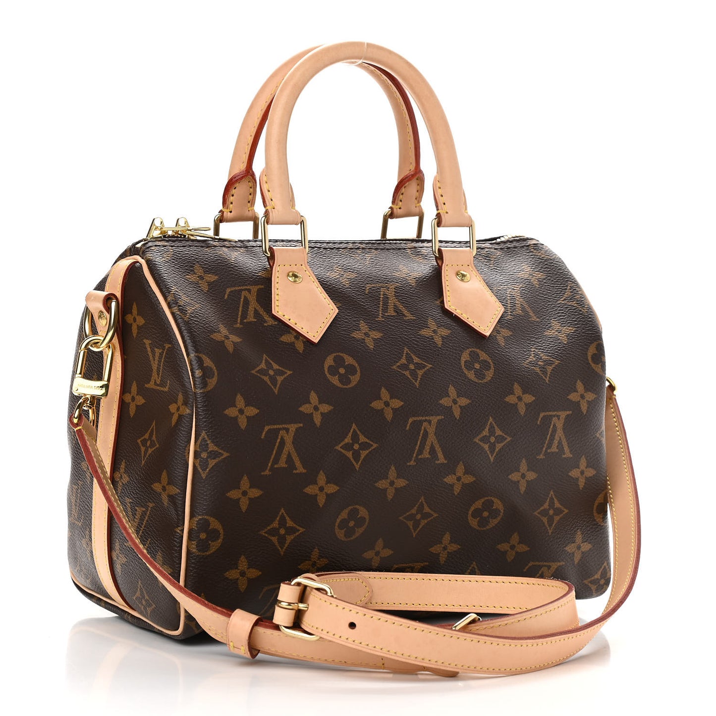 Monogram Speedy Bandouliere 25