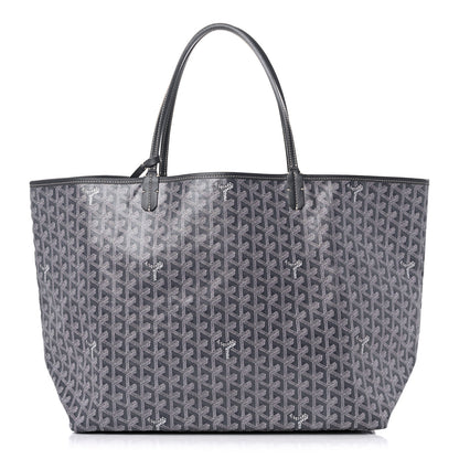 Goyard Goyardine Saint Louis GM Grey 3 of 18