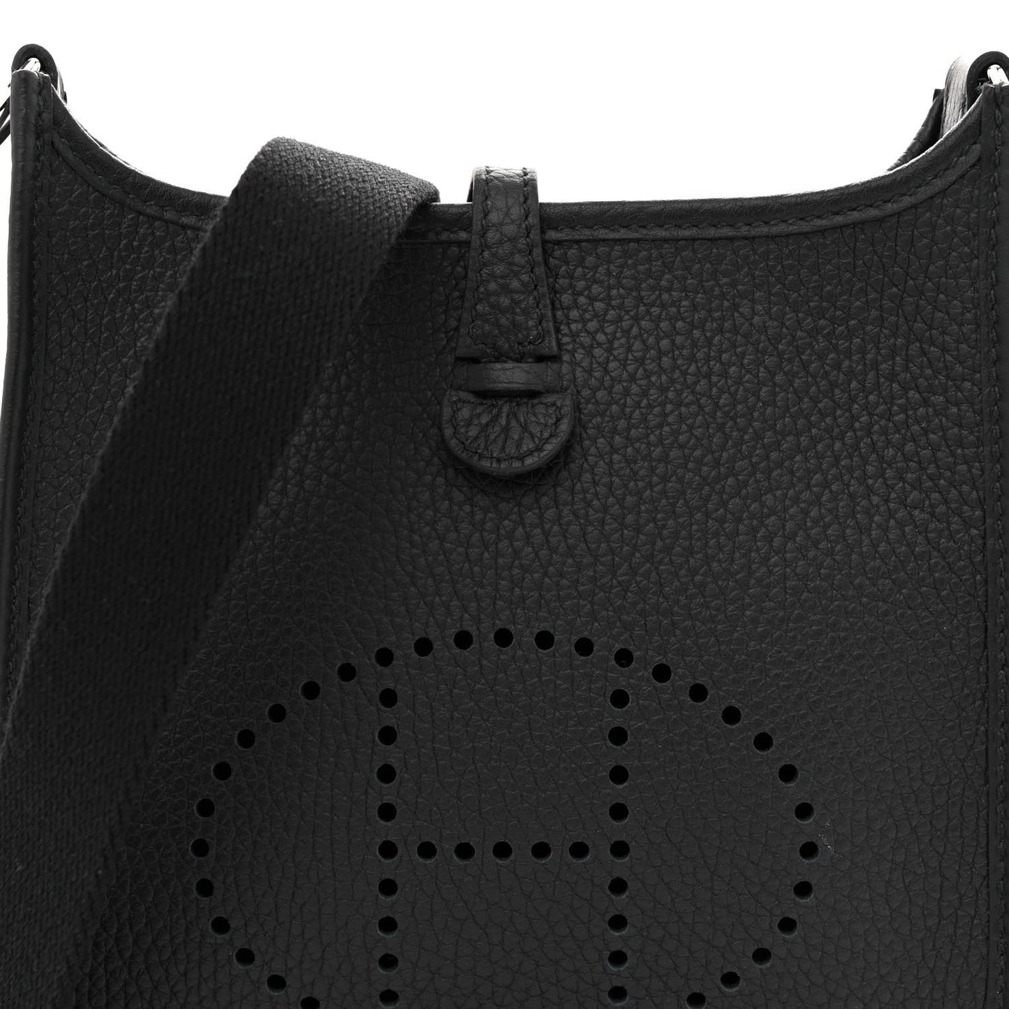 Taurillon Clemence Evelyne TPM Black