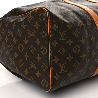 Louis Vuitton Monogram Keepall 45 10 of 16