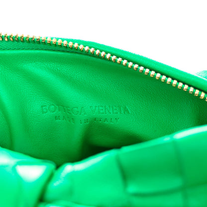 Bottega Veneta Nappa Intrecciato Mini Jodie Parakeet 6 of 9