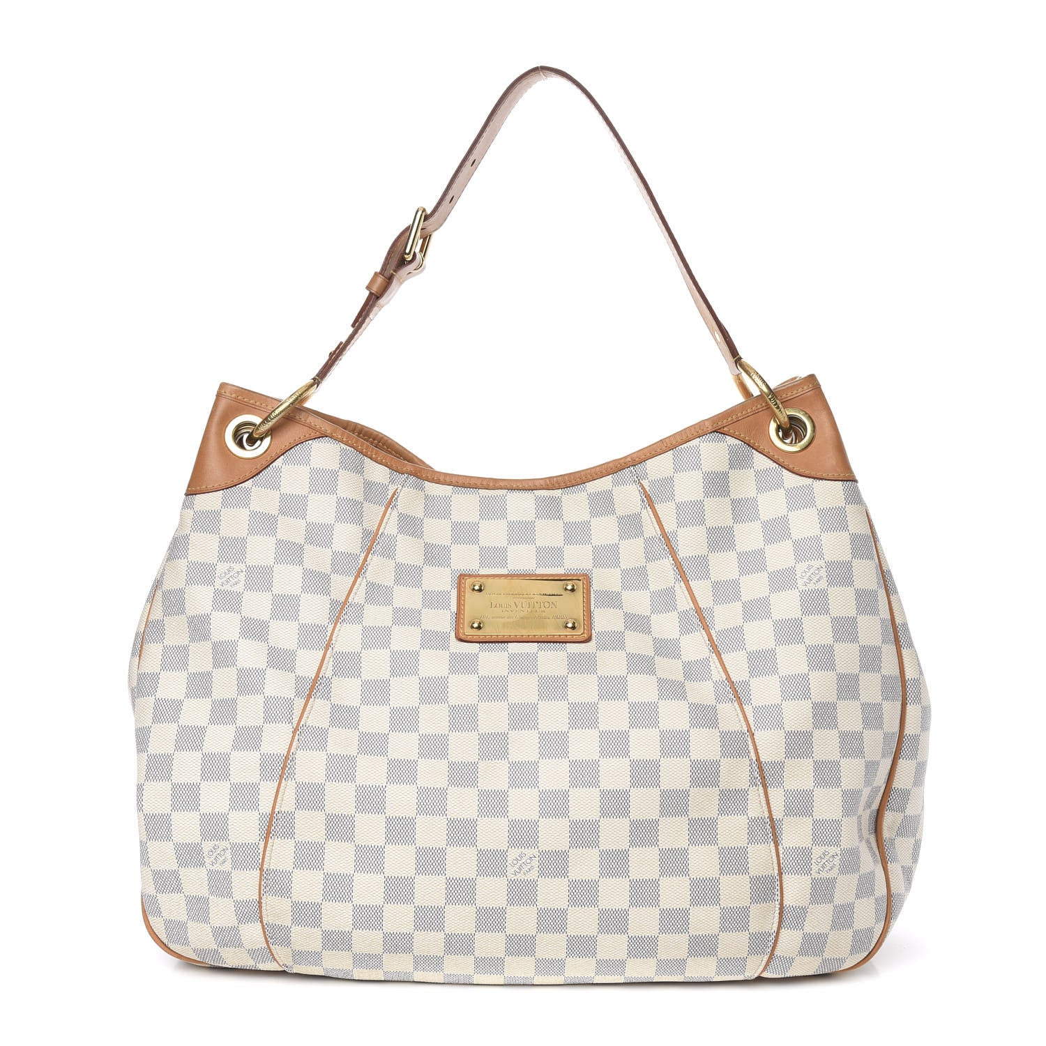 Louis Vuitton Damier Azur Galliera GM 1 of 14