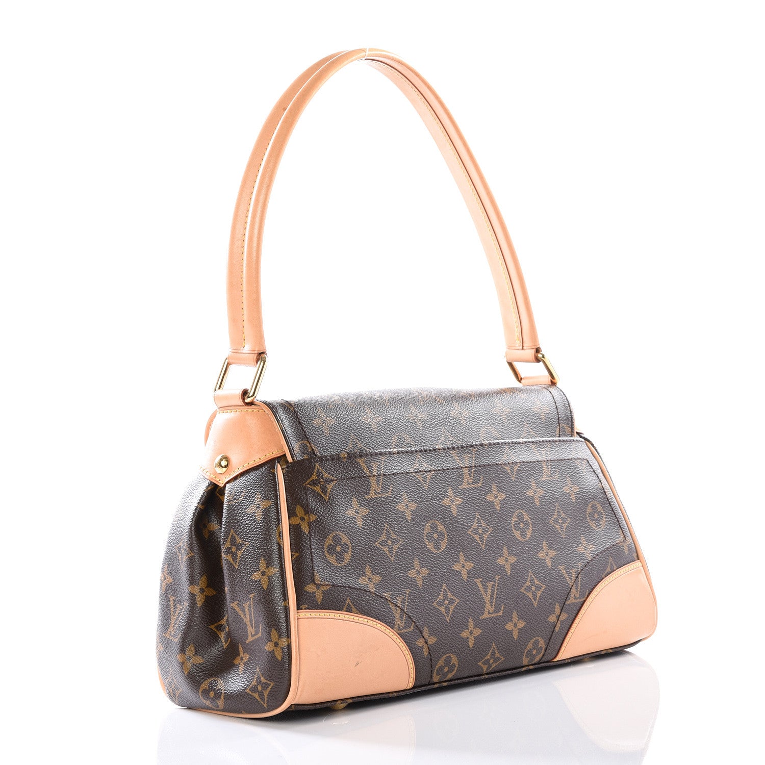 Louis Vuitton Monogram Beverly MM 2 of 10