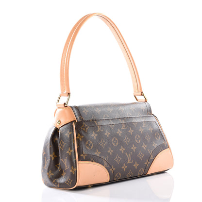 Louis Vuitton Monogram Beverly MM 2 of 10