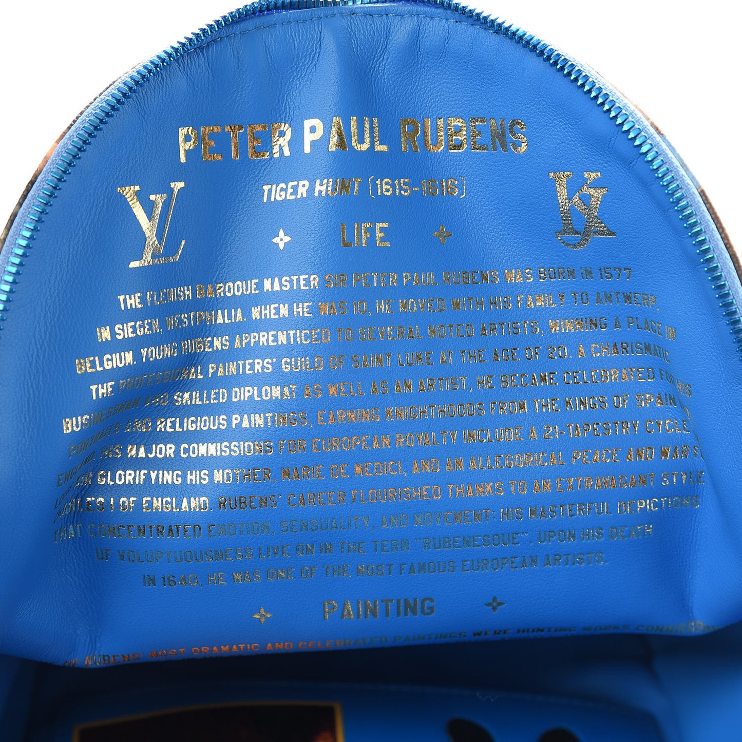Masters Rubens Palm Springs Backpack