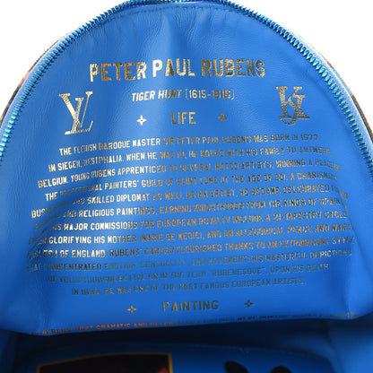Louis Vuitton Masters Rubens Palm Springs Backpack 9 of 13