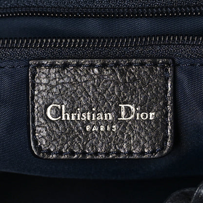Christian Dior Monogram Flight East West Tote Blue 6 of 10