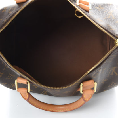 Louis Vuitton Monogram Speedy 30 5 of 13