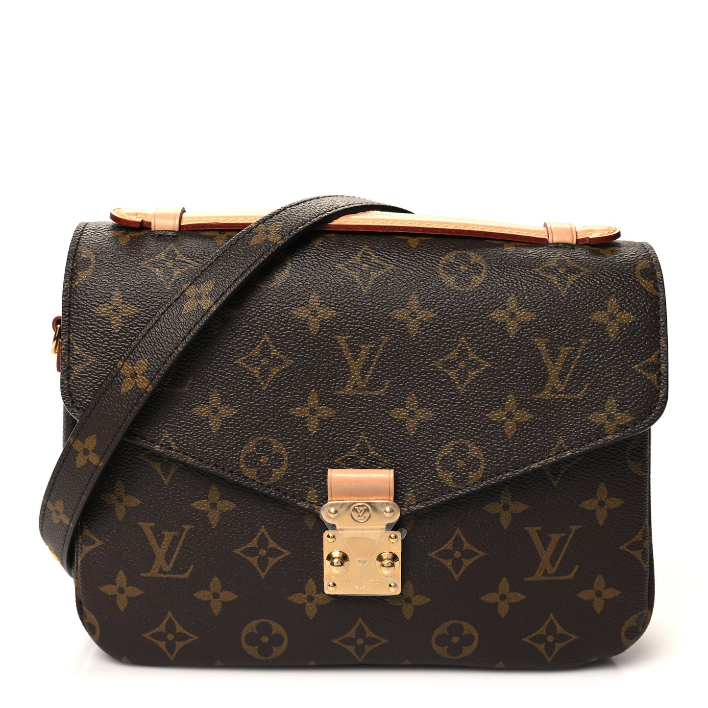 Monogram Pochette Metis