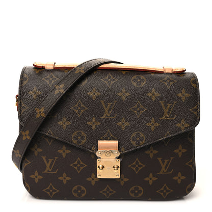 Louis Vuitton Monogram Pochette Metis 1 of 11