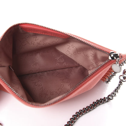 Stella McCartney Shaggy Deer Falabella Clutch Peony 5 of 8