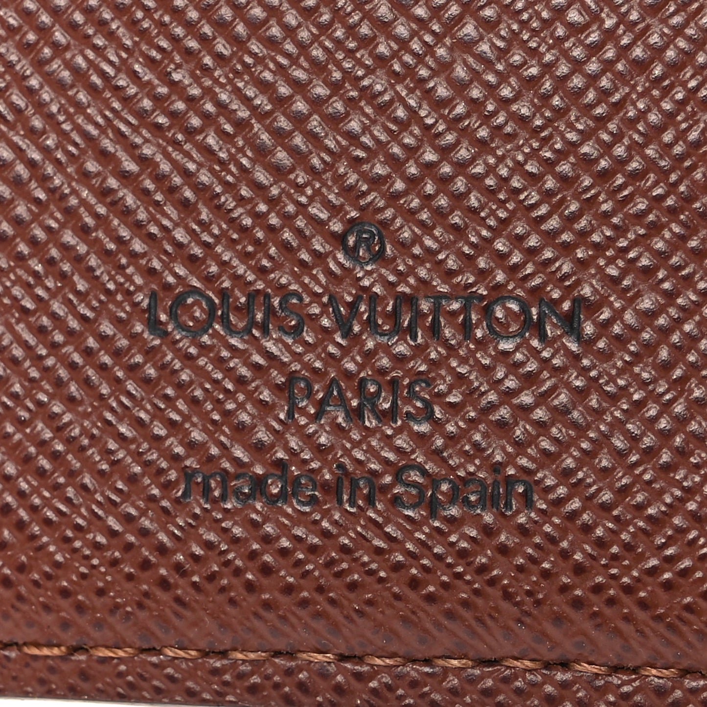 Monogram French Purse Wallet