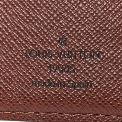 Louis Vuitton Monogram French Purse Wallet 6 of 10