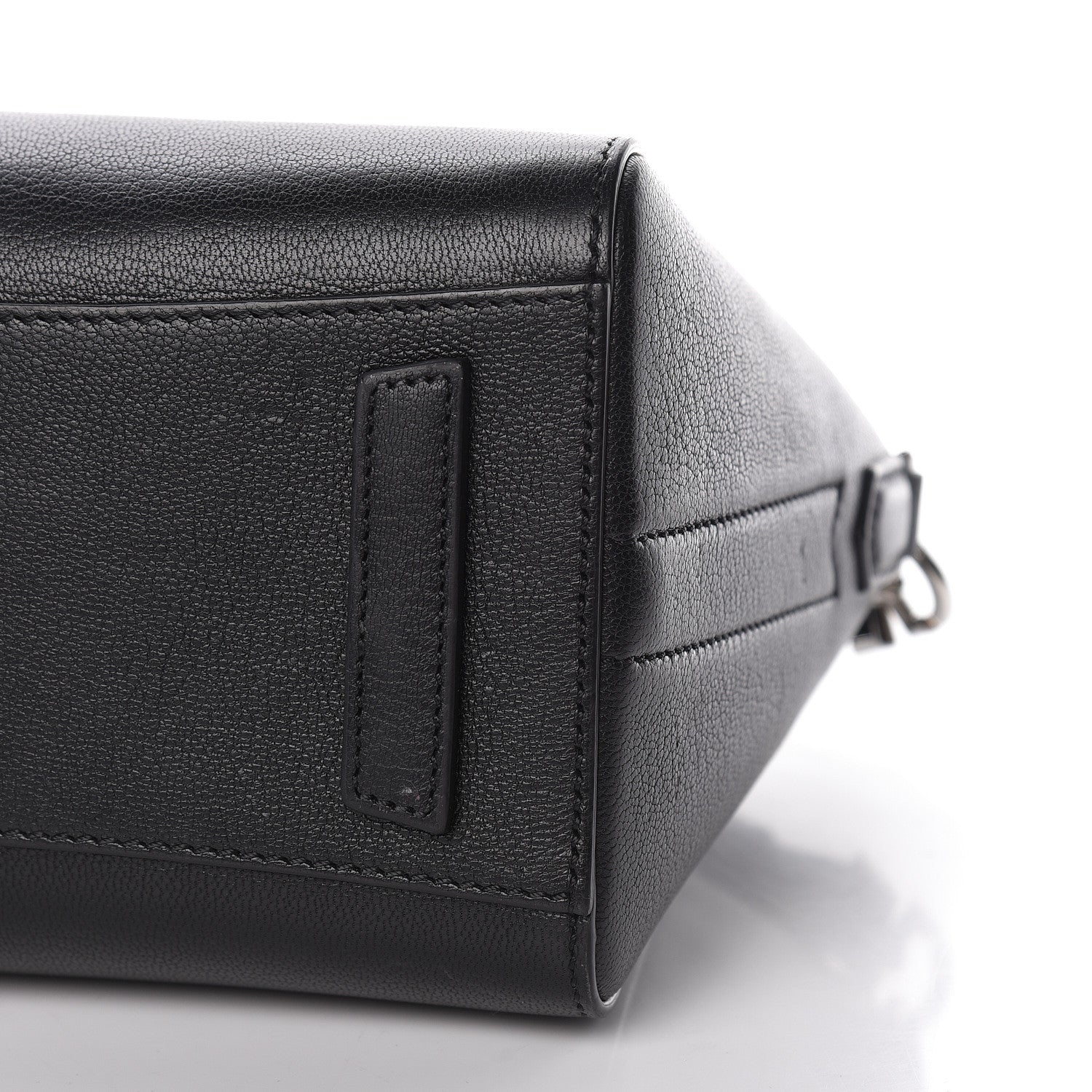 Givenchy Sugar Goatskin Mini Antigona Black 10 of 12