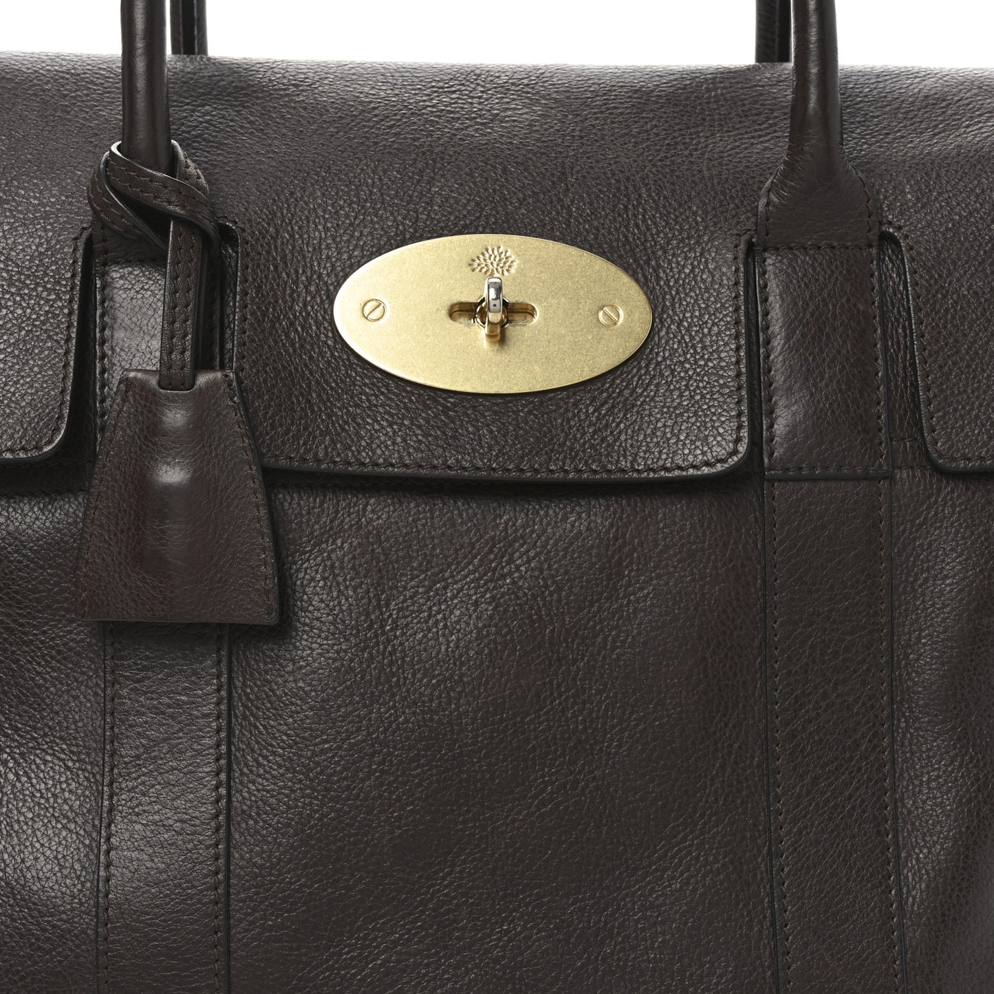 Natural Vegetable Tanned Bayswater Chocolate
