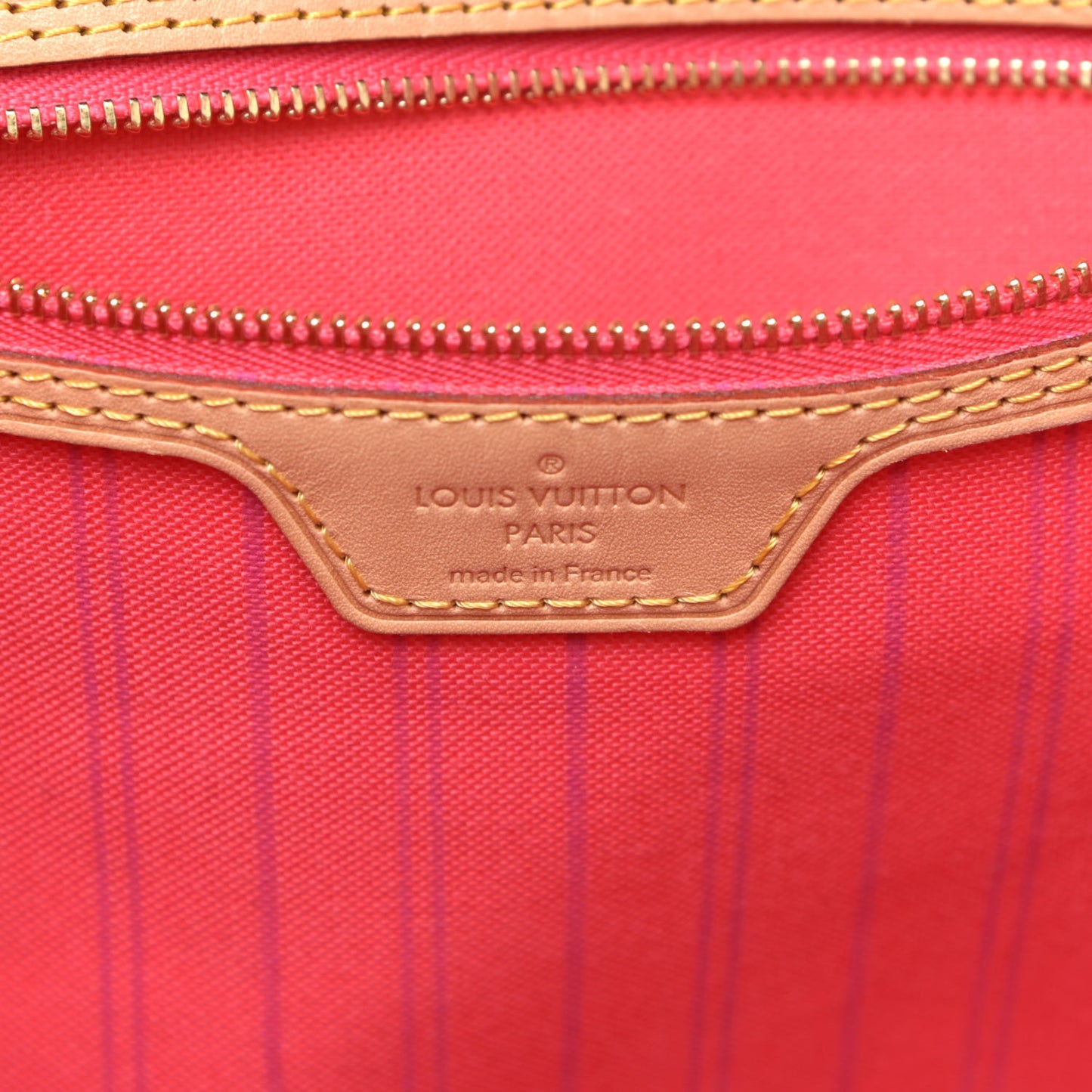 Damier Azur Delightful MM Pink