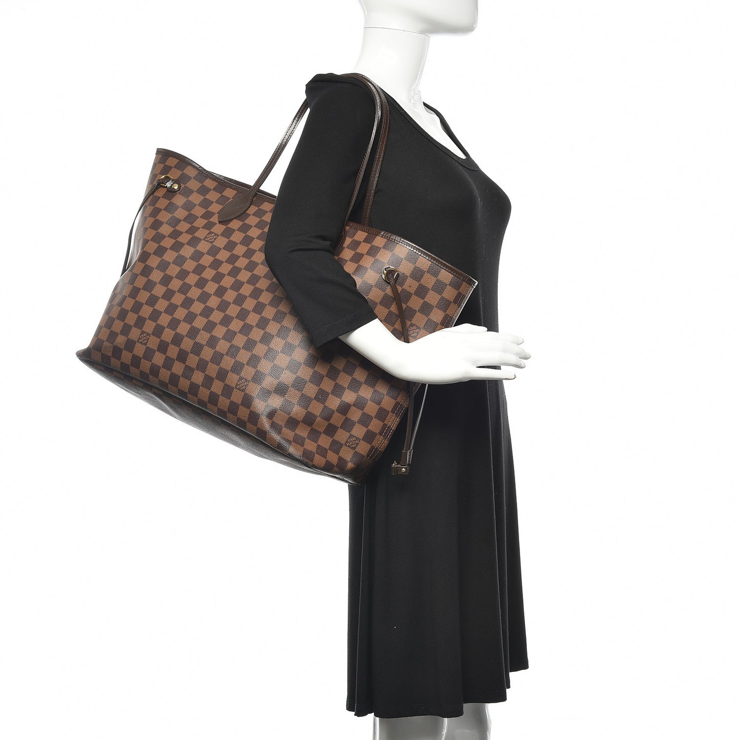 Damier Ebene Neo Neverfull GM