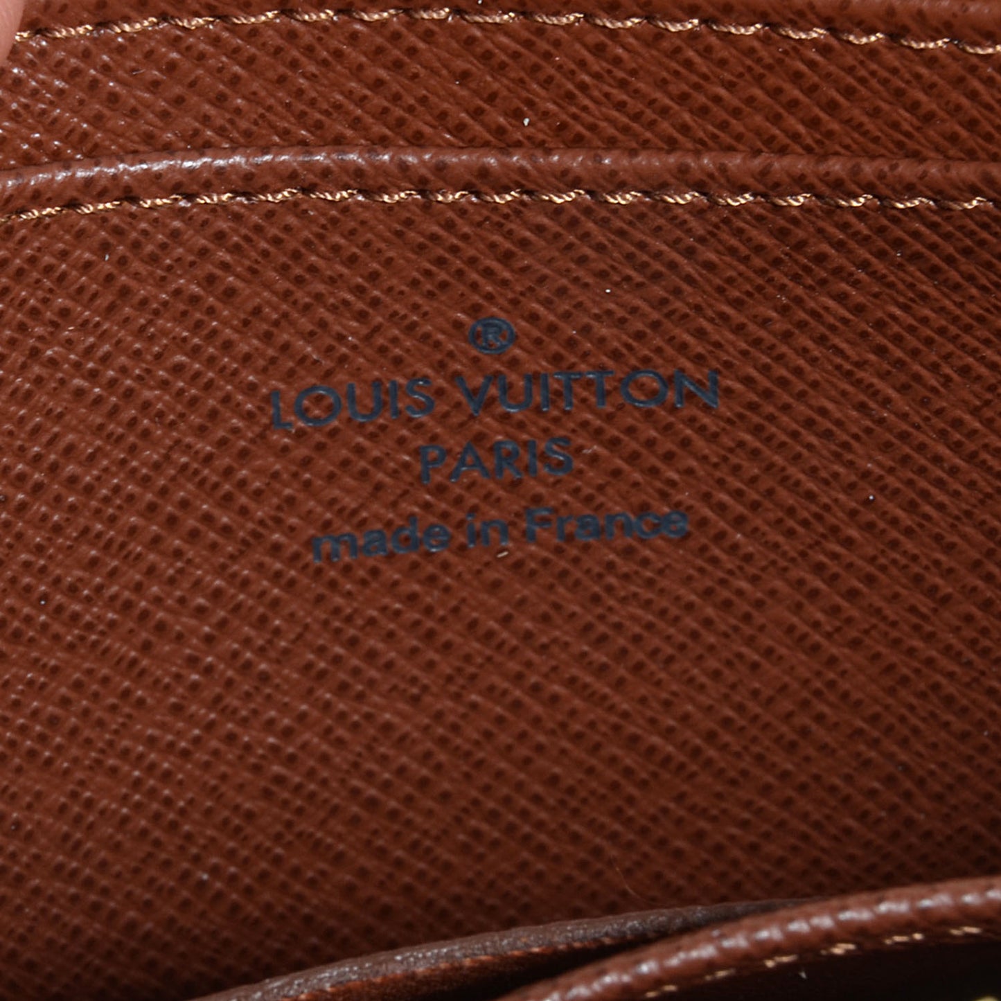 Monogram Zippy Coin Purse