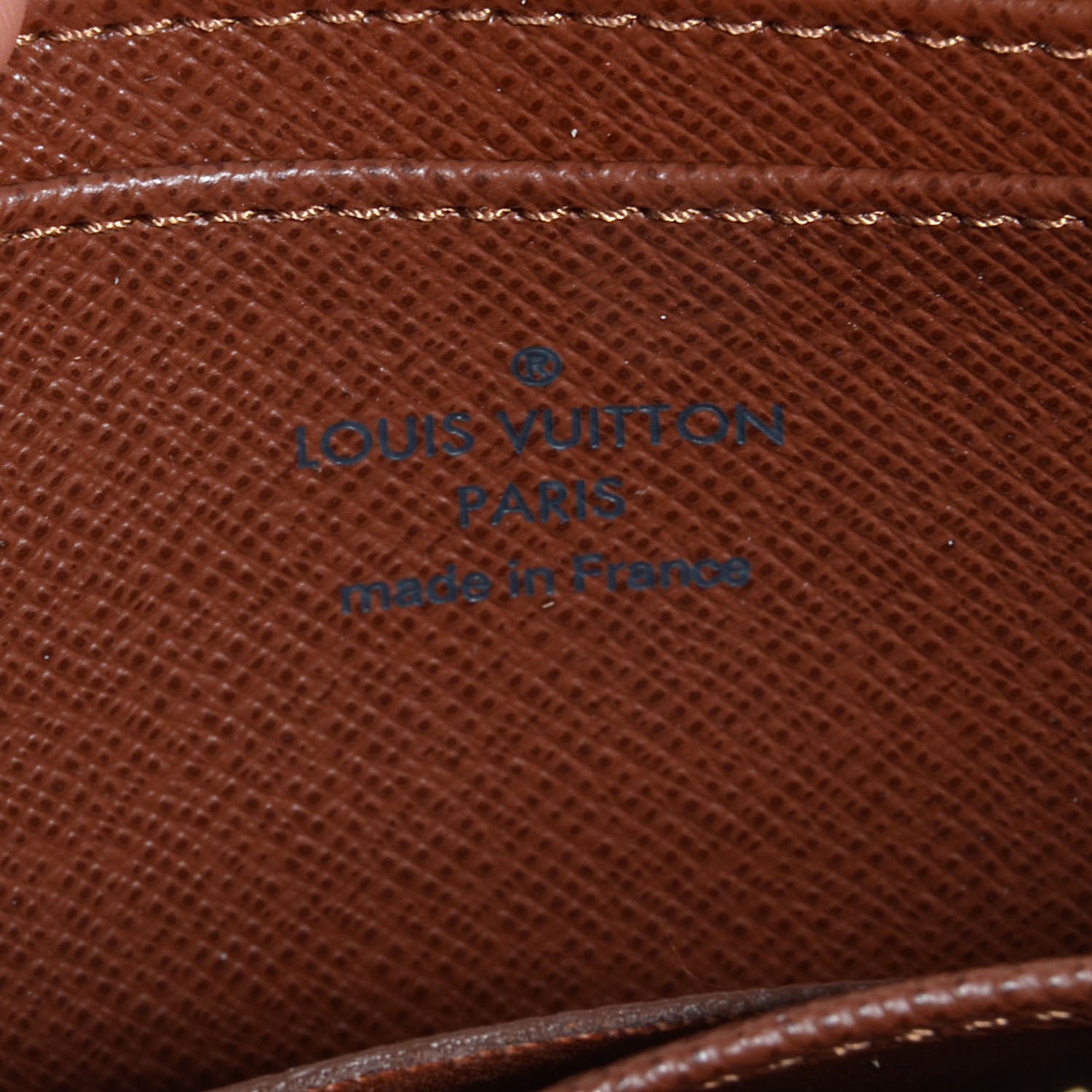 Louis Vuitton Monogram Zippy Coin Purse 6 of 7