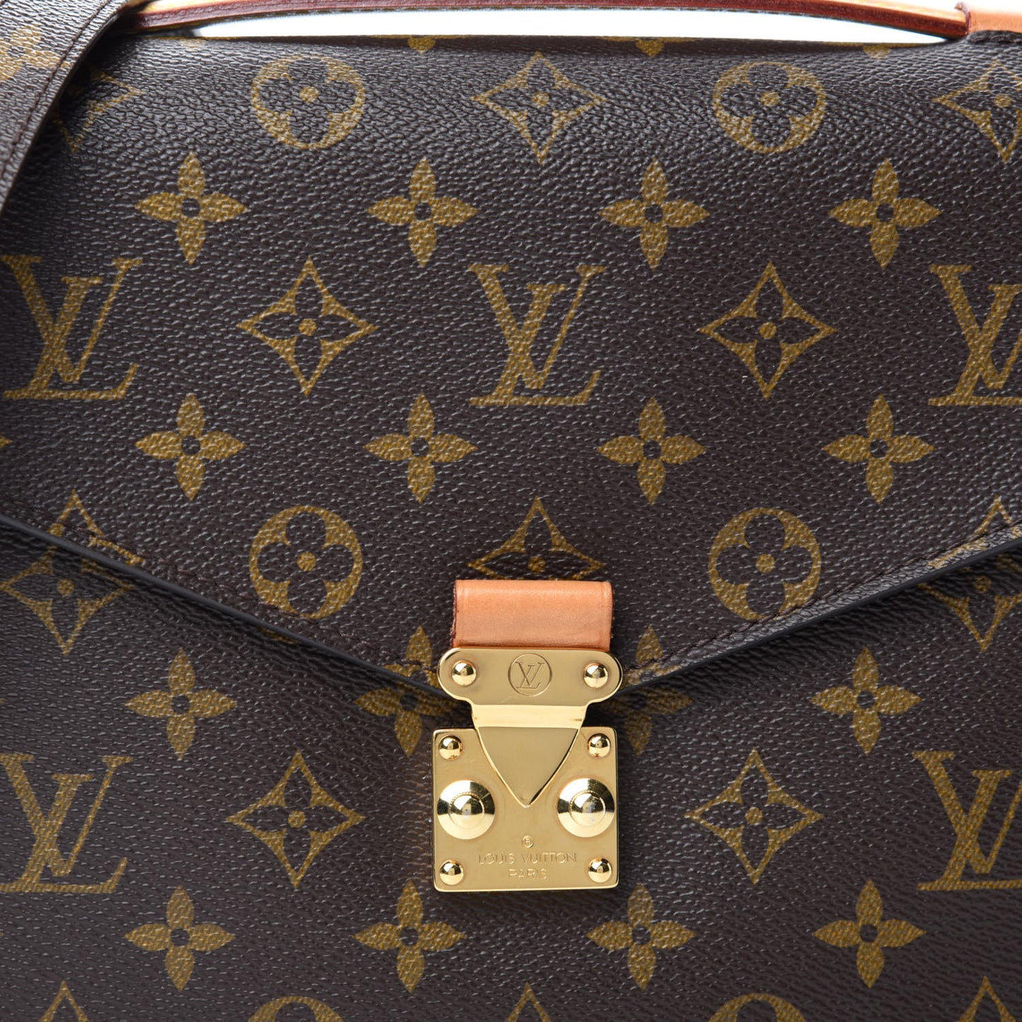 Monogram Pochette Metis
