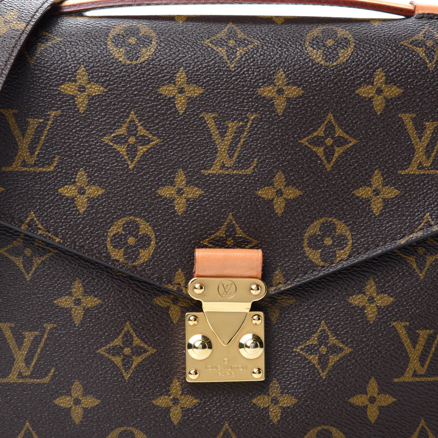 Louis Vuitton Monogram Pochette Metis 13 of 13