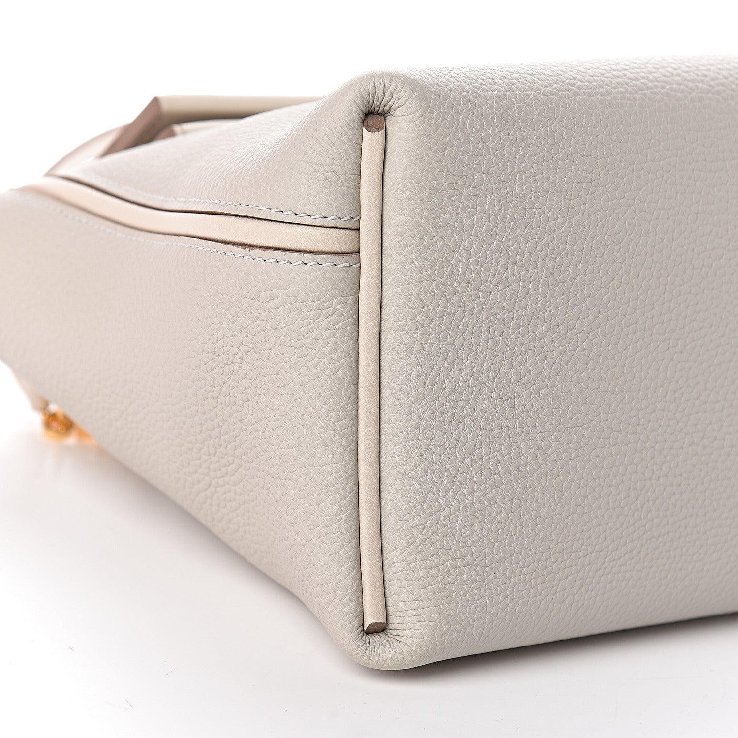 Hermes Togo Swift 24/24 29 Gris Perle Beton 8 of 11