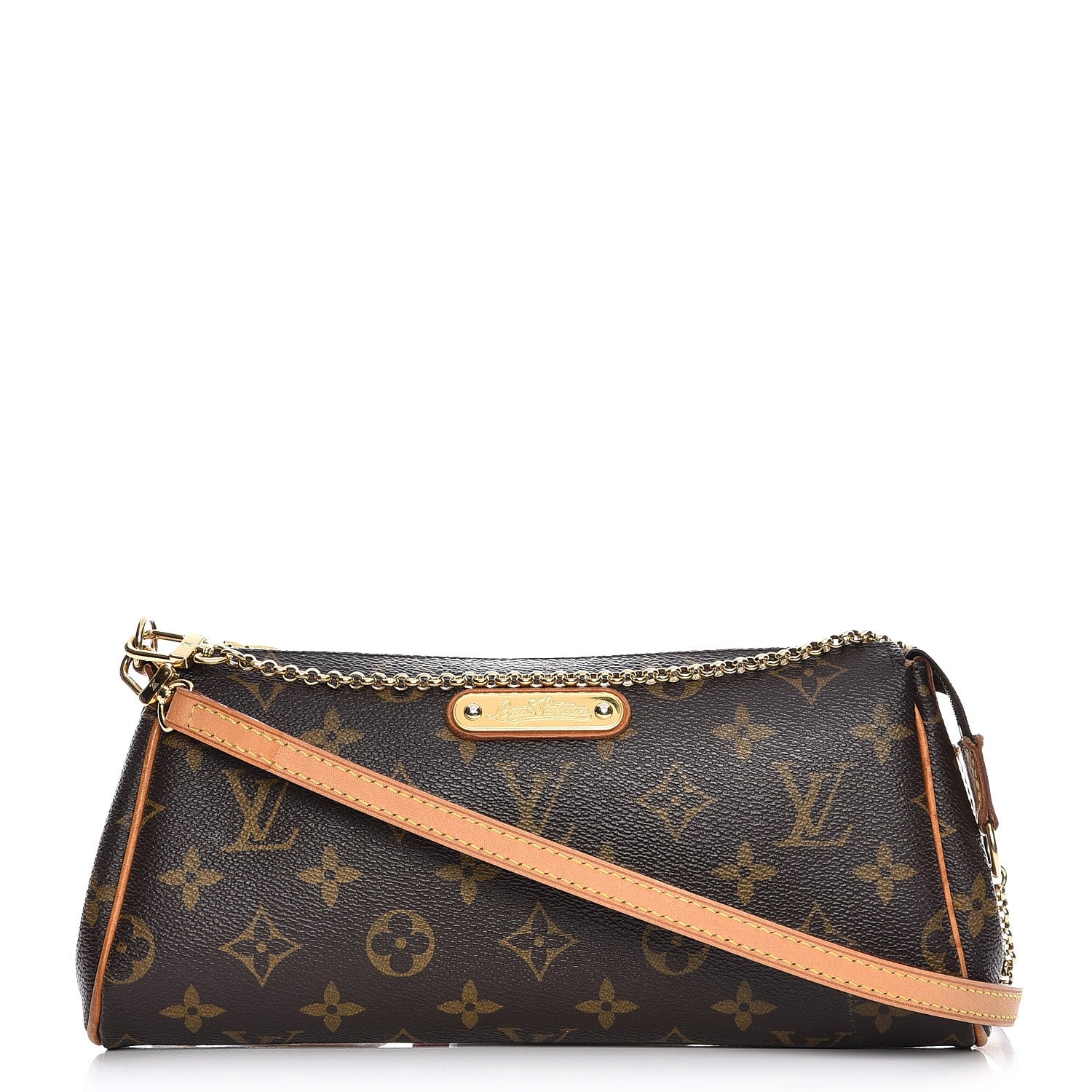 Louis Vuitton Monogram Eva Clutch 1 of 9