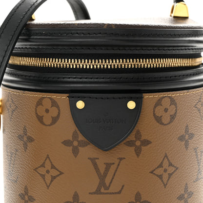 Louis Vuitton Reverse Monogram Cannes 7 of 9