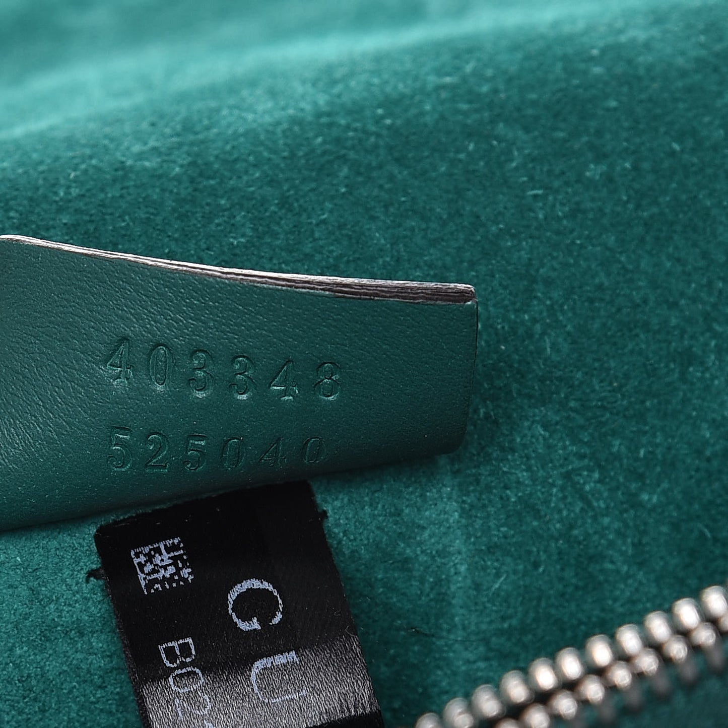 GG Supreme Monogram Embroidered Medium Dionysus Shoulder Bag Emerald