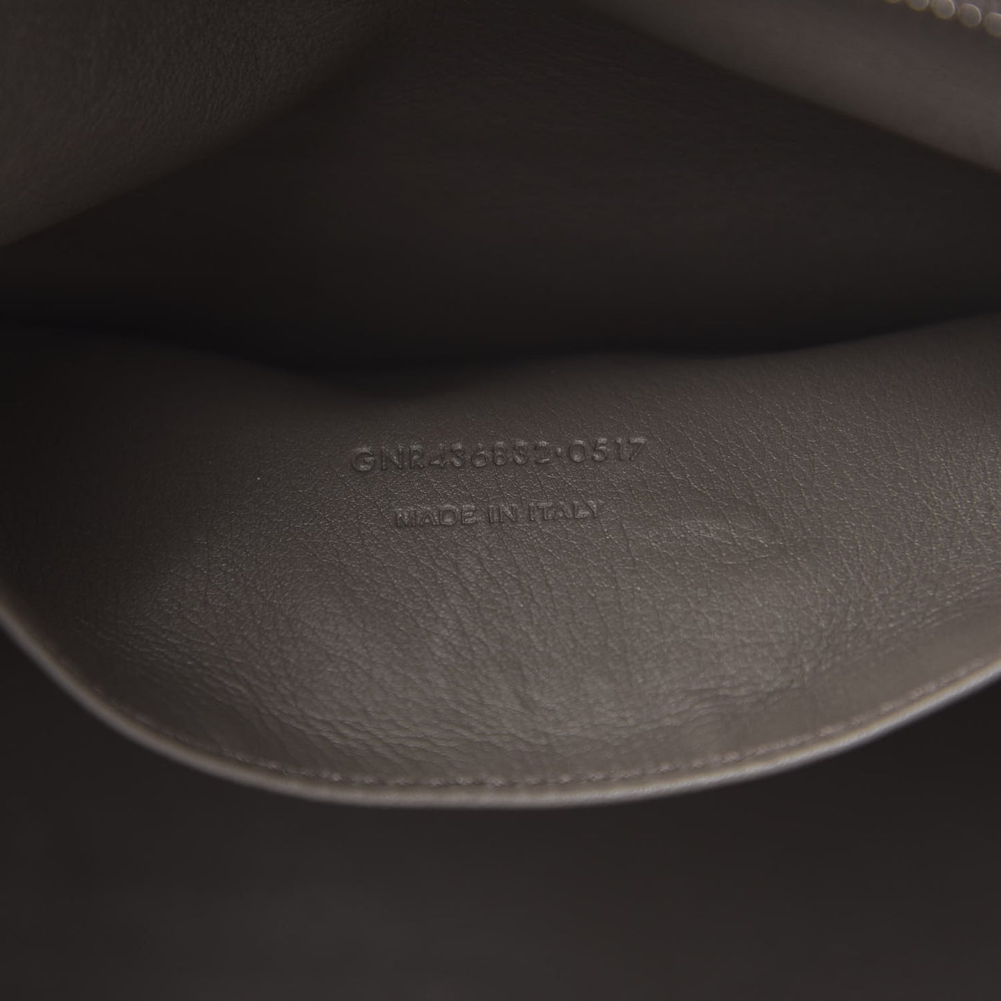 Smooth Calfskin Crocodile Embossed Small Monogram Downtown Cabas Earth