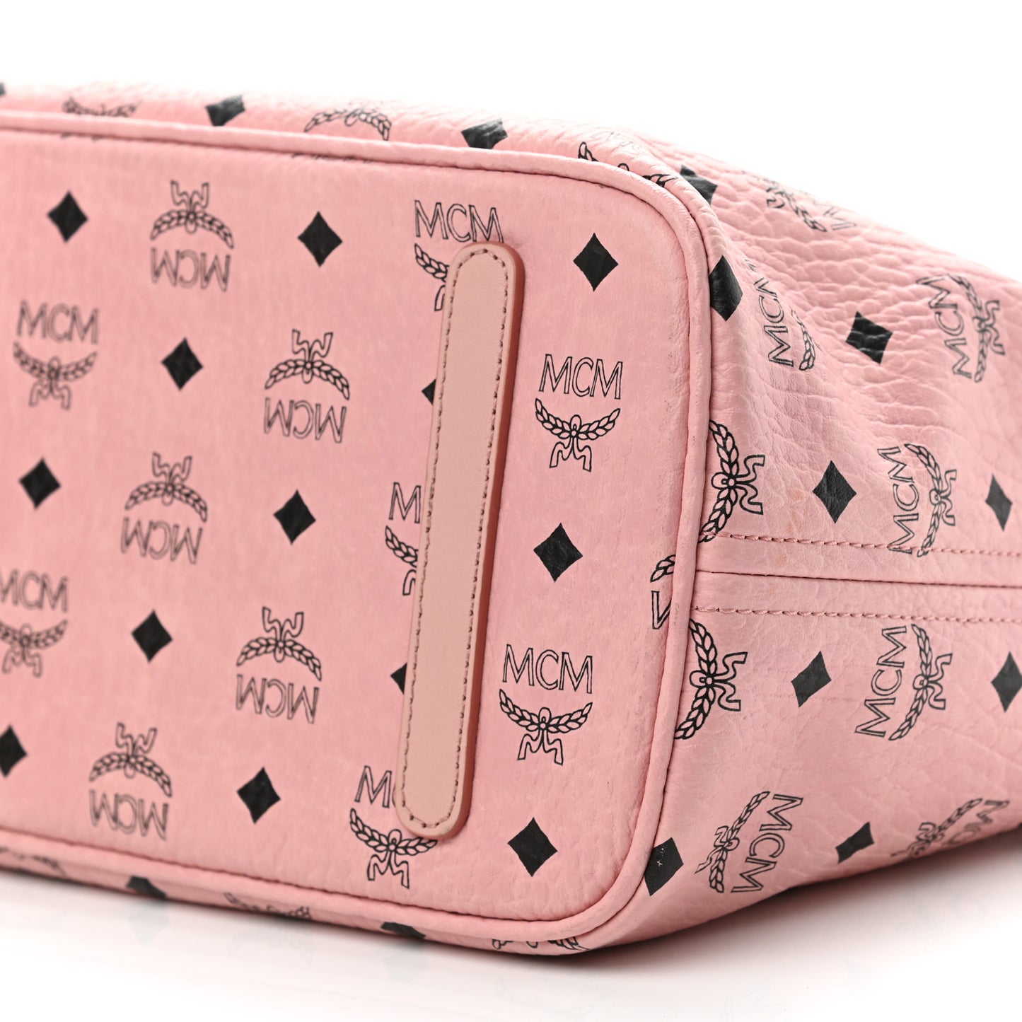 Visetos Medium Anya Shopper Tote Light Pink