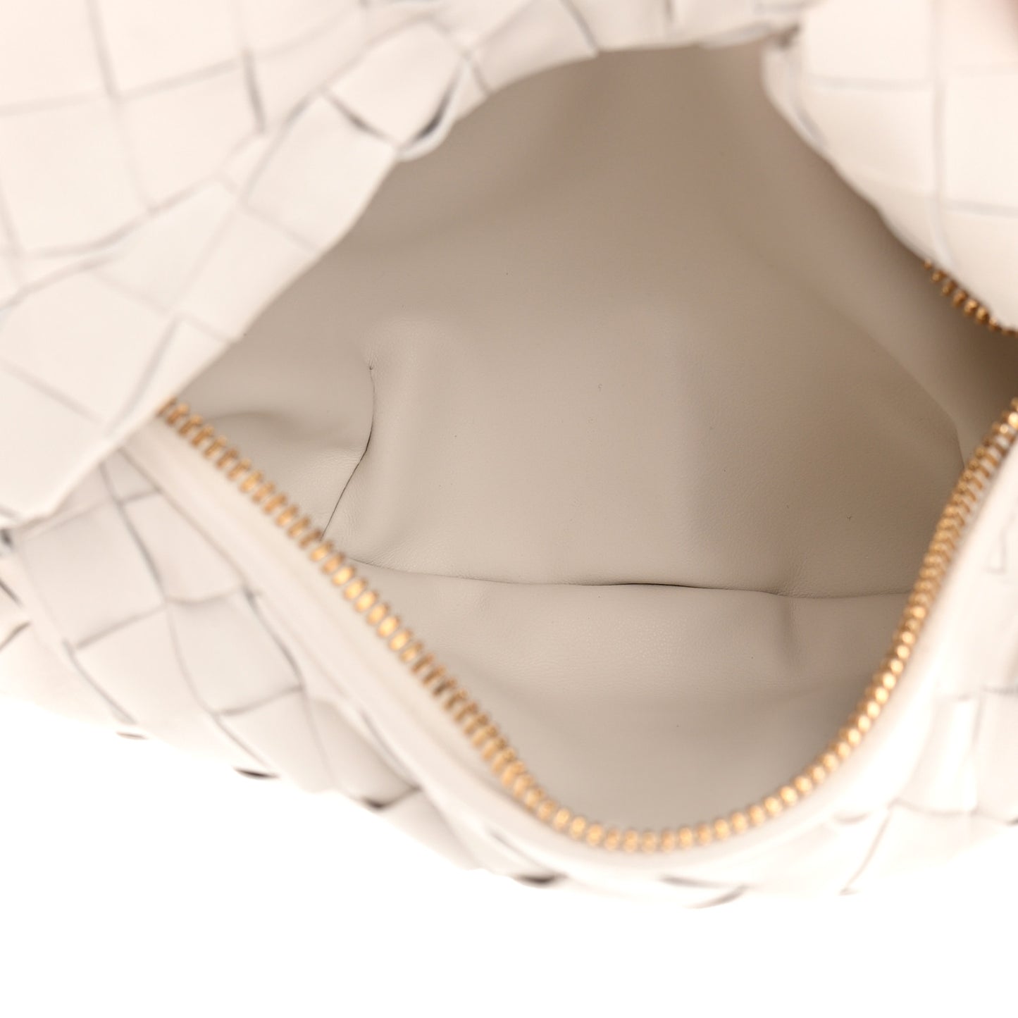 Nappa Intrecciato Mini Jodie Chalk