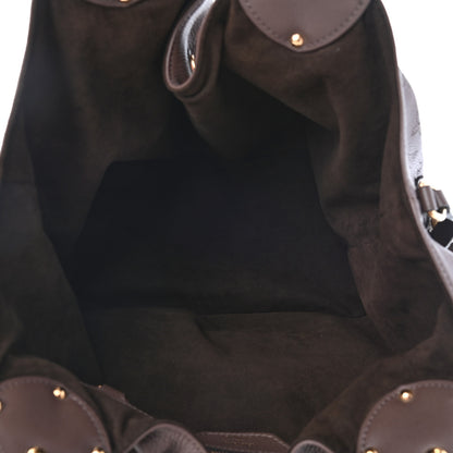 Louis Vuitton Mahina L Gris Perle 5 of 8