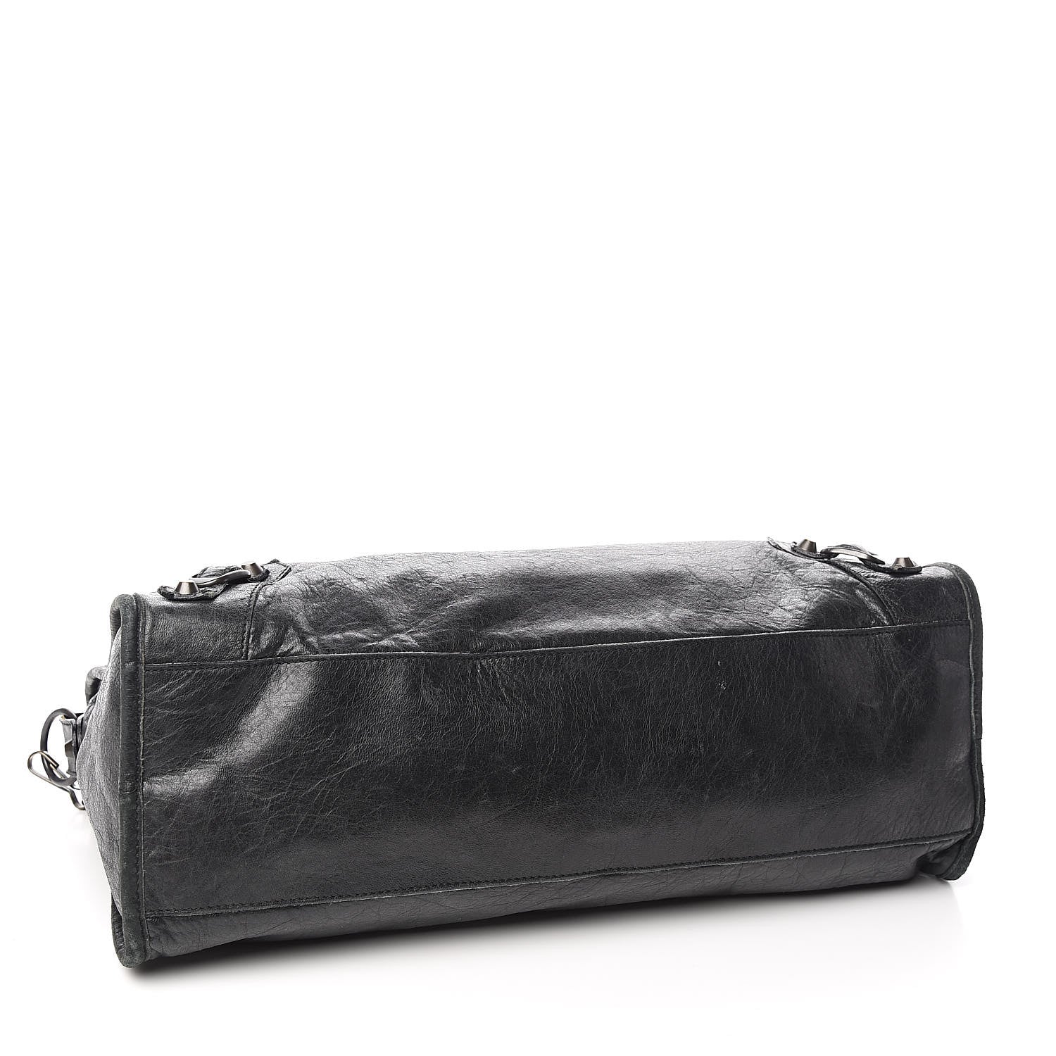 Balenciaga Agneau Classic Hardware City Black 4 of 15