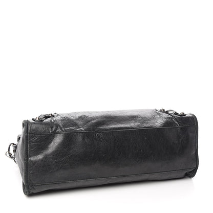 Balenciaga Agneau Classic Hardware City Black 4 of 15