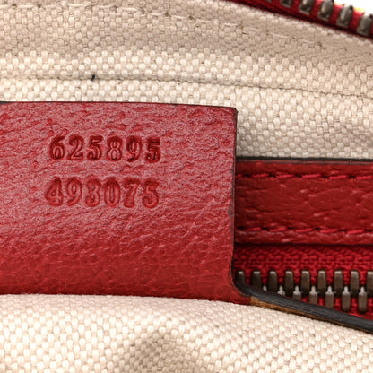 Gucci Canvas Marley Stripe Script Logo Gucci Belt Bag 100 40 Multicolor 7 of 10
