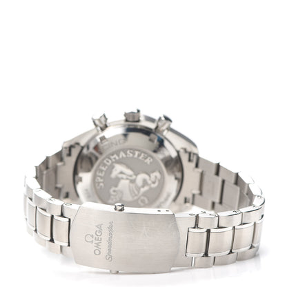 Omega Stainless Steel 40mm Speedmaster Racing Co-Axial Chronograph Automatic Watch Black 326.30.40.50.01.001 3 of 6