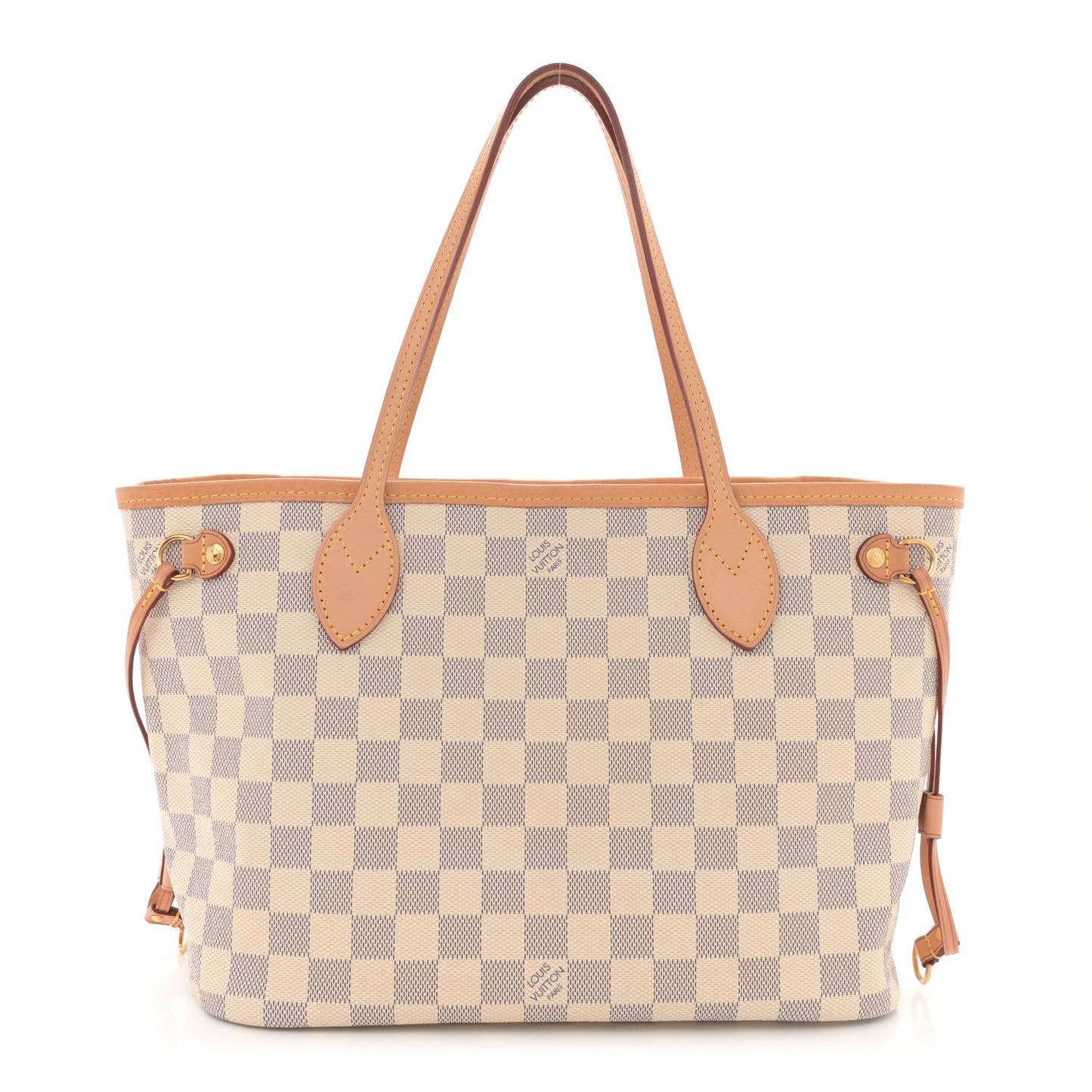 Damier Azur Neo Neverfull PM