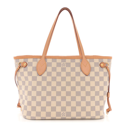 Louis Vuitton Damier Azur Neo Neverfull PM 1 of 12
