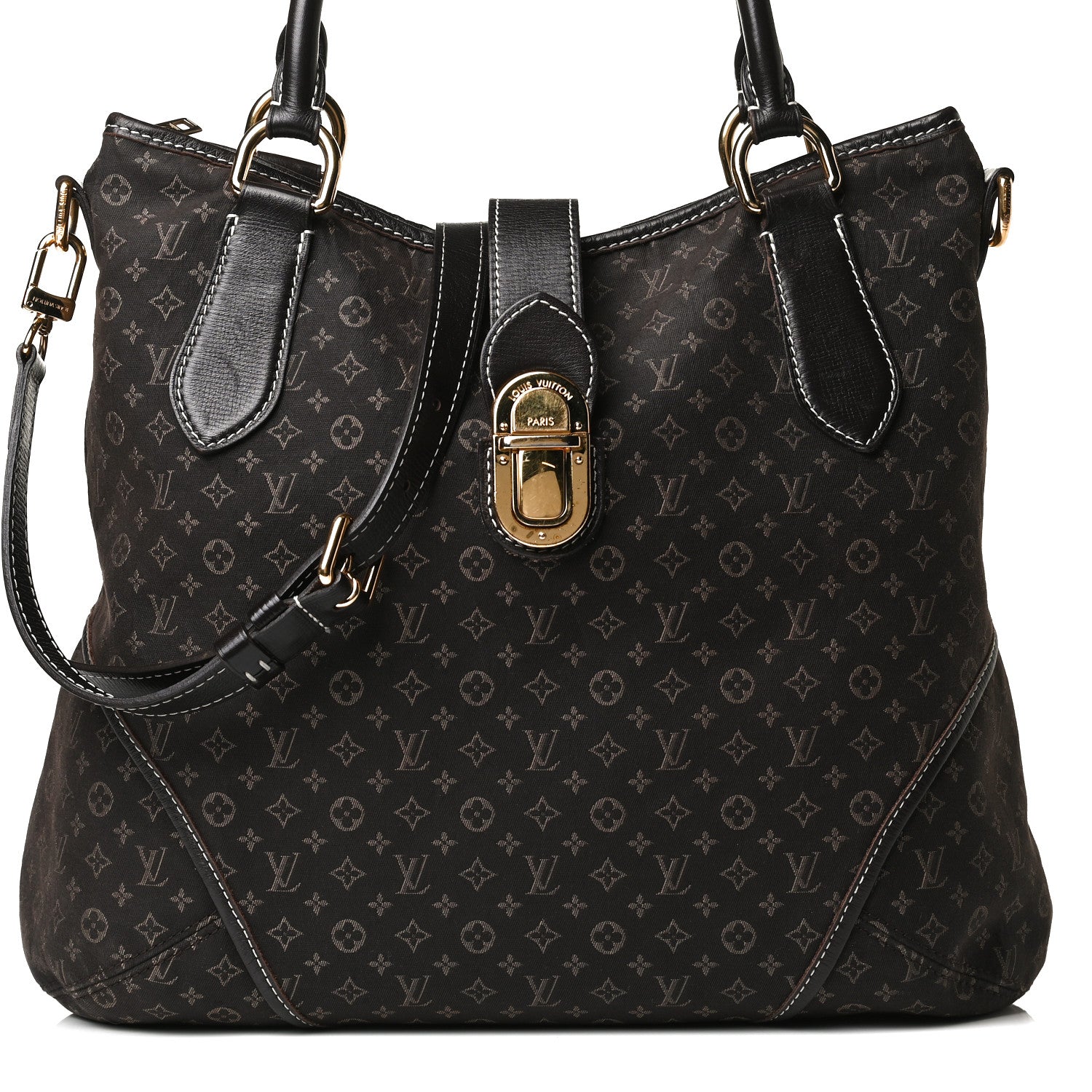 Louis Vuitton Monogram Idylle Elegie Fusain 6 of 18