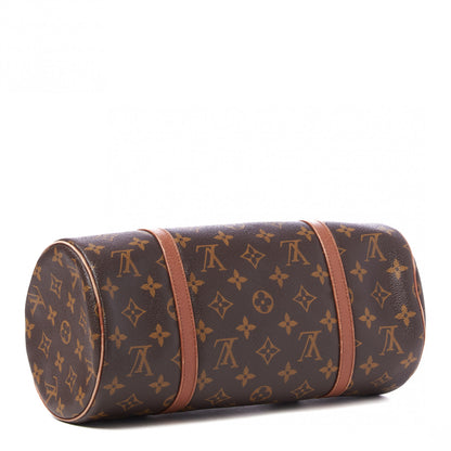 Louis Vuitton Monogram Papillon 30 3 of 9