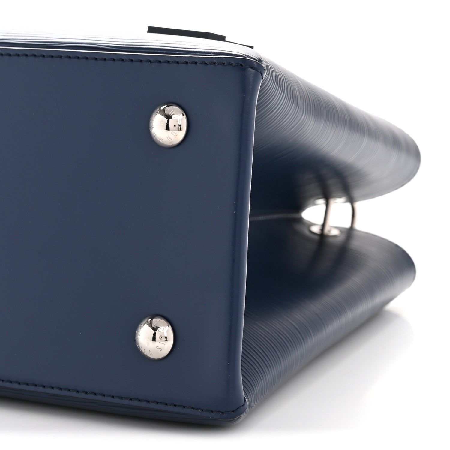 Louis Vuitton Epi Kleber MM Indigo 10 of 13