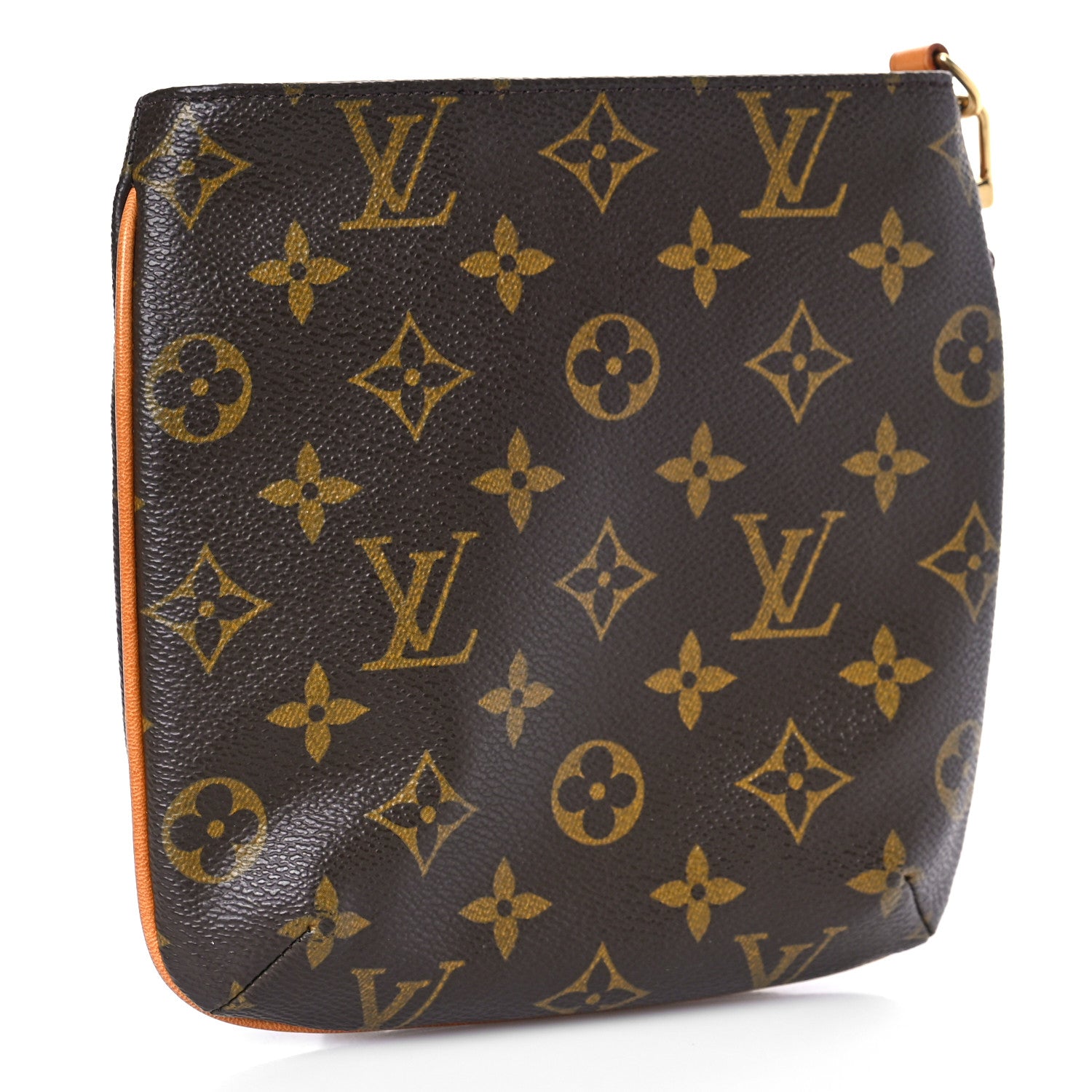 Louis Vuitton Monogram Partition Wristlet 3 of 9