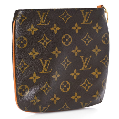 Louis Vuitton Monogram Partition Wristlet 3 of 9