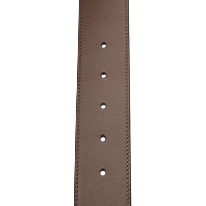 Gucci Calfskin Double G 40mm Belt 100 40 Porcelain Rose 6 of 6