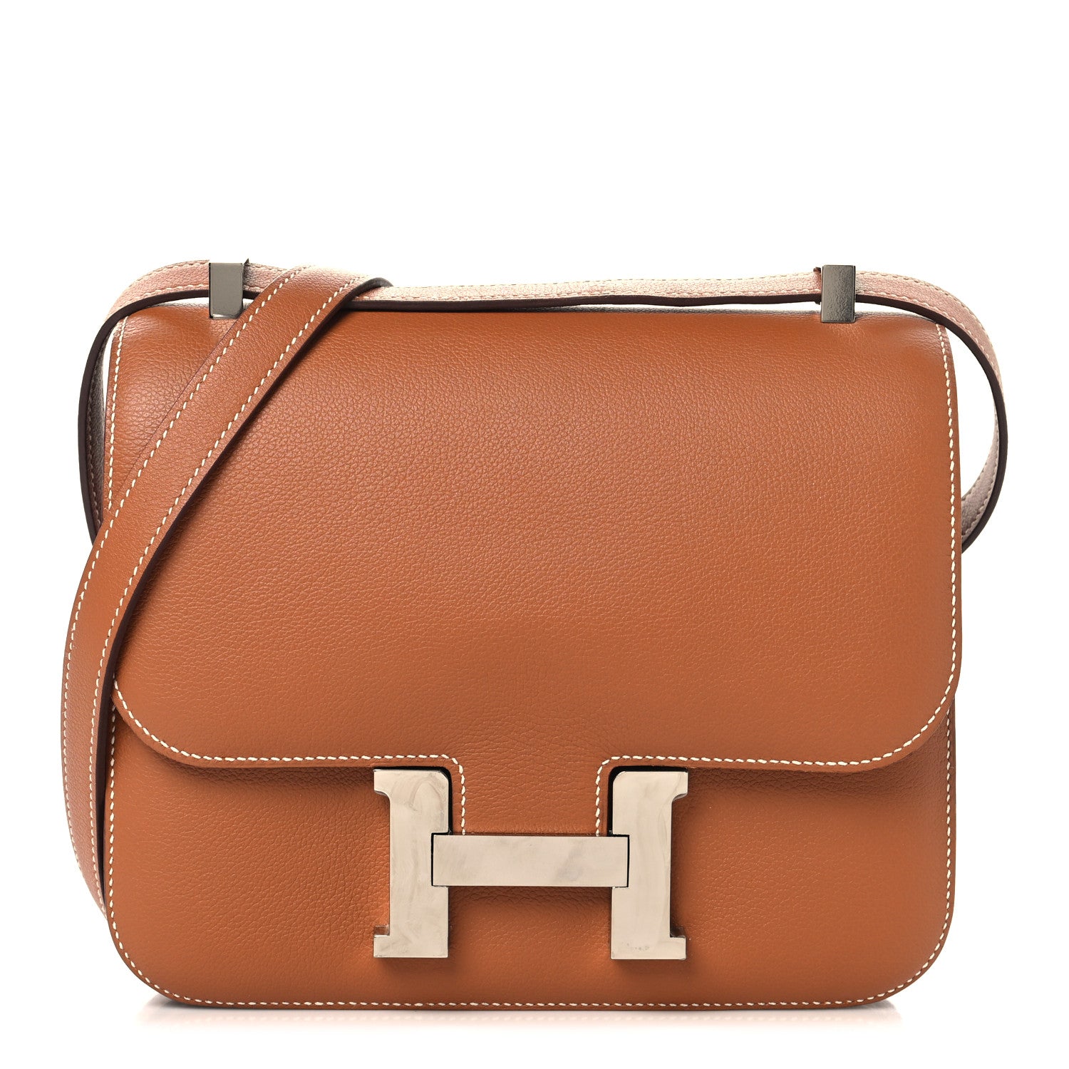 Hermes Evercolor Constance 24 Gold 1 of 12