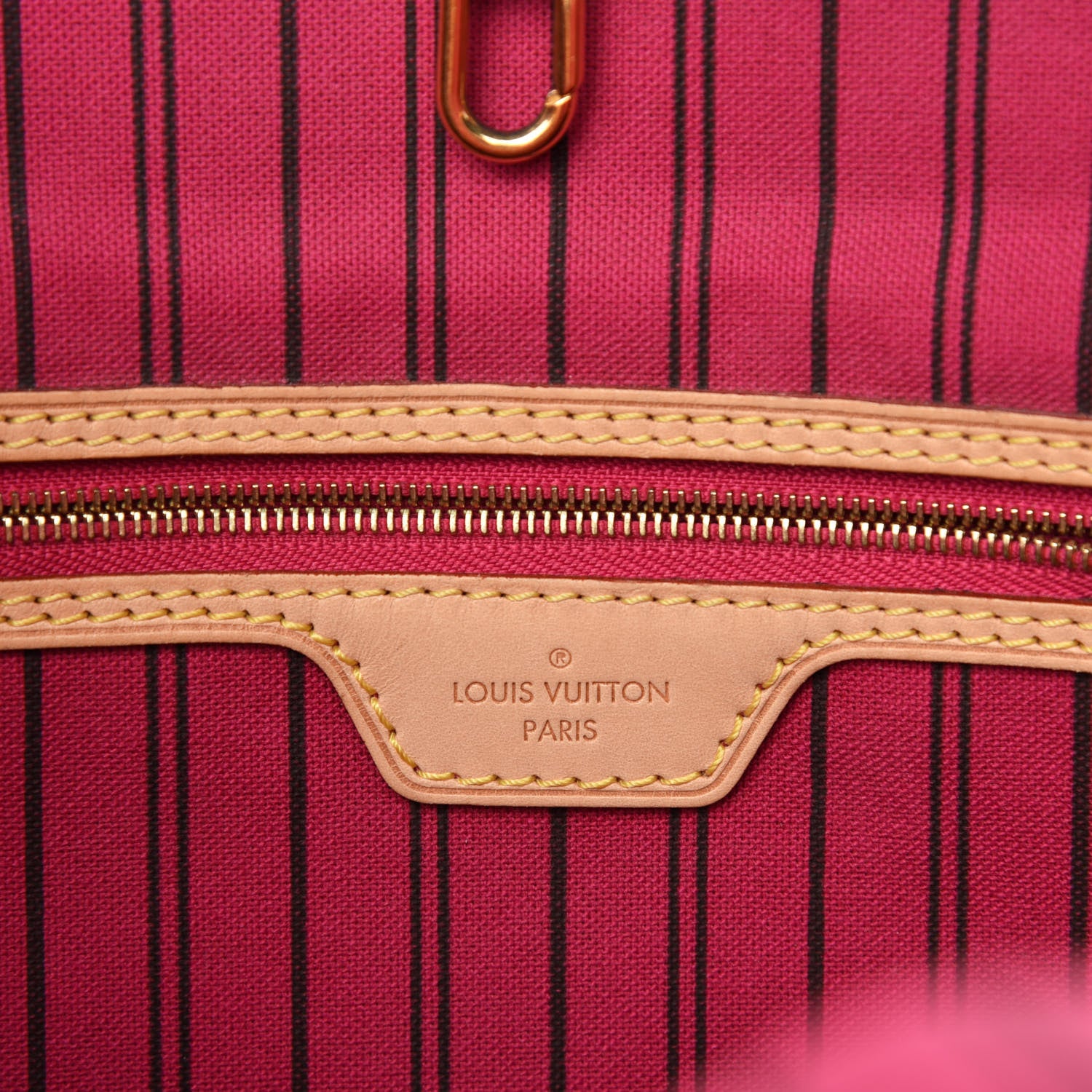 Louis Vuitton Monogram Delightful MM Pivoine 8 of 11