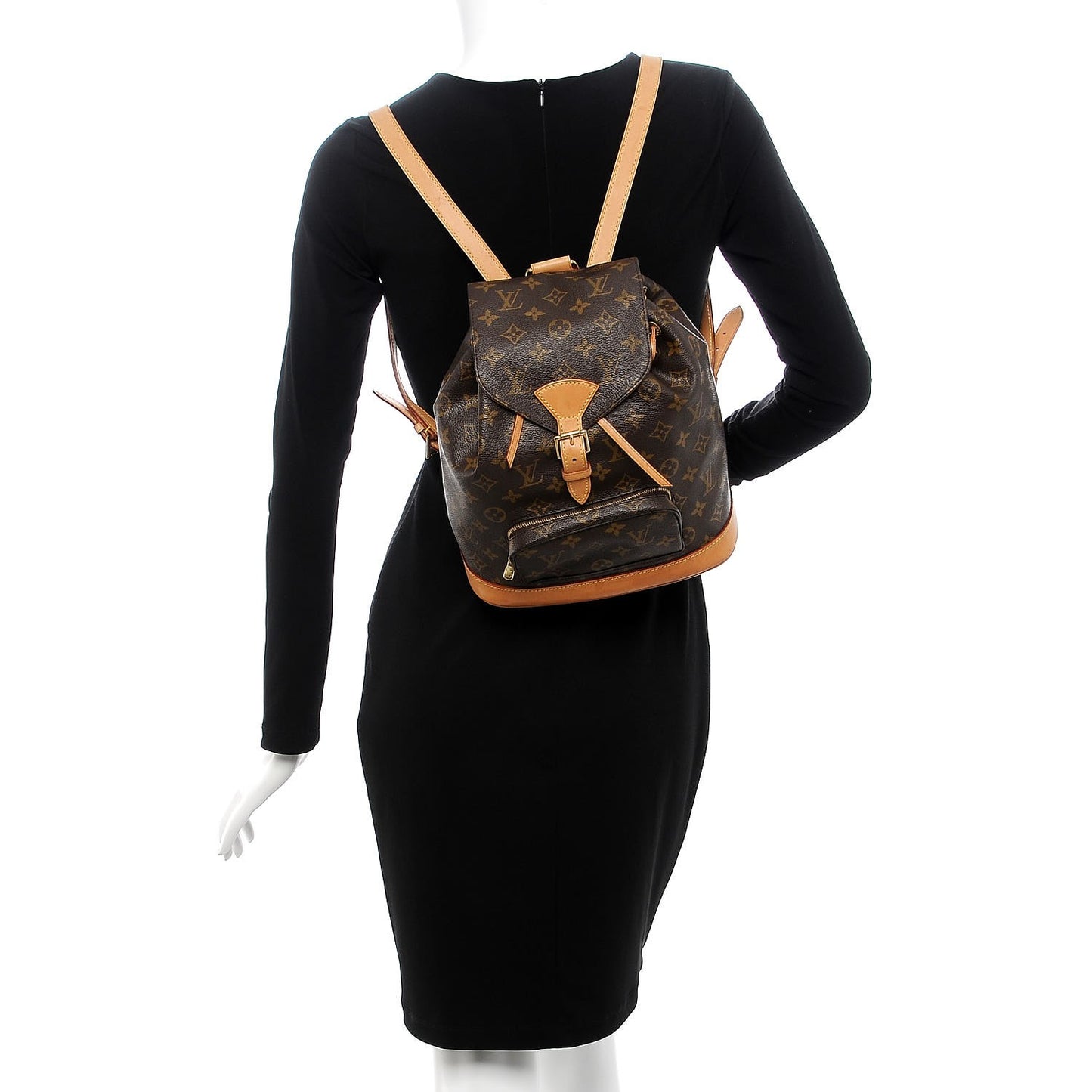 Monogram Montsouris MM Backpack