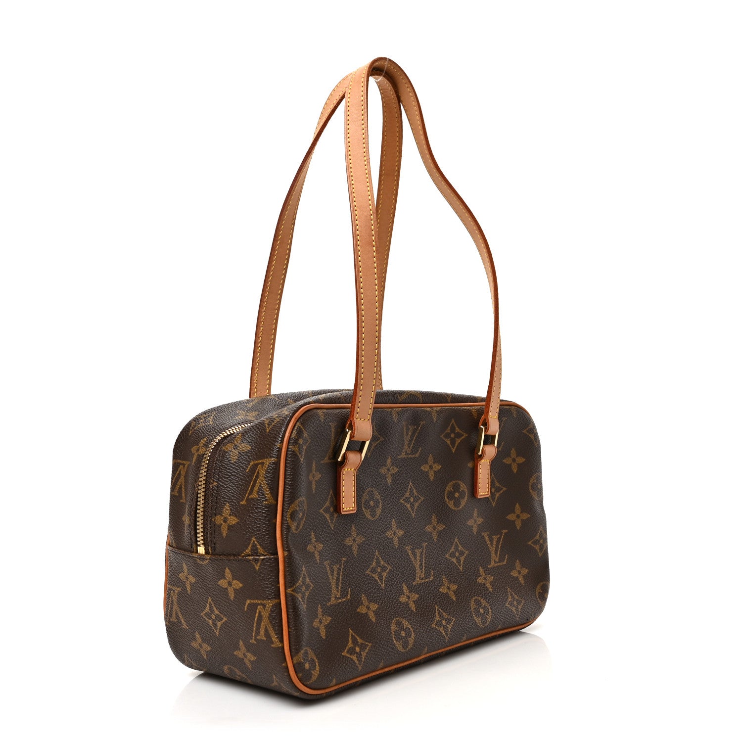 Louis Vuitton Monogram Cite MM 3 of 8